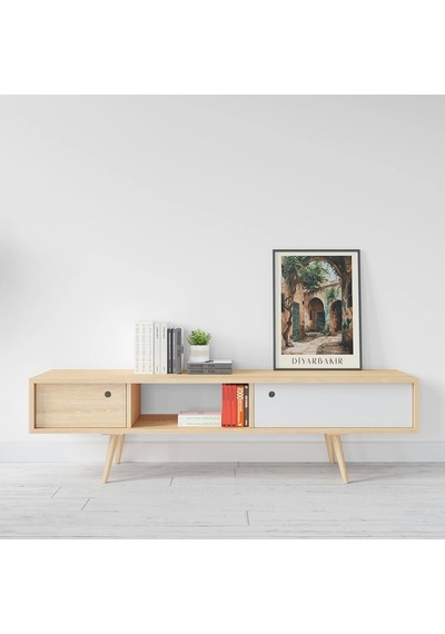 Nerelisin No:34 Art Print Diyarbakır