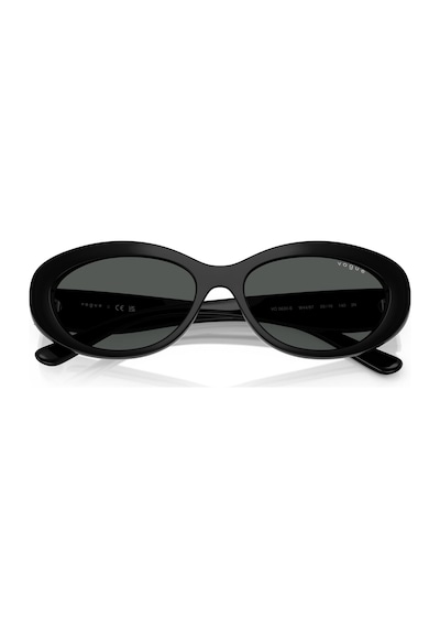 Vogue Vo5630s W44/87 55 Kadın Güneş Gözlüğü Siyah