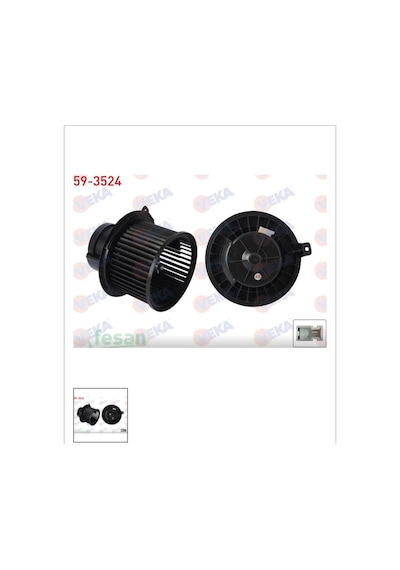 12v Kalorifer Motoru Renault Koleos 2009-2014