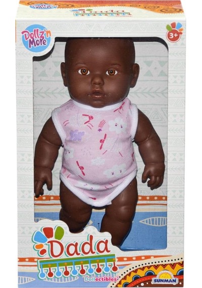 30171  Dada Kel Et Bebek 35 cm -Sunman