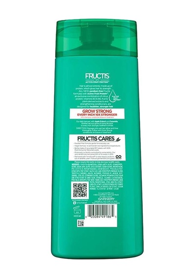 Garnier Fructis Kırılma Karşıtı Şampuan 650ML
