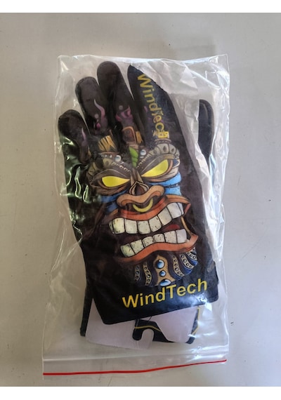 Windtech Tam Korumalı Motosiklet Eldiveni Tse En 13594 Etiketli Yeni Yönetmeliğe Uygun L