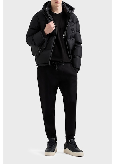 Armani Exchange Erkek Pantolon Xm000373 Af10818 Uc001 Siyah Siyah