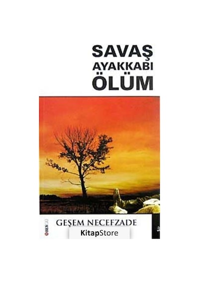 Savaş Ayakkabı Ölüm- Bengü Yayınları