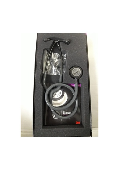 3M Littmann 5873 Classic III Stetoskop Gri