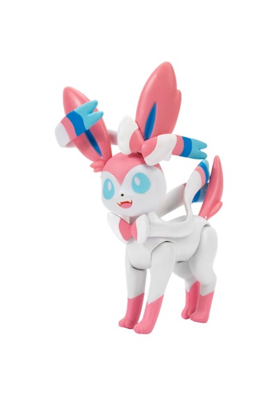Pokemon Battle Figürler Pkw2644 - Sylveon