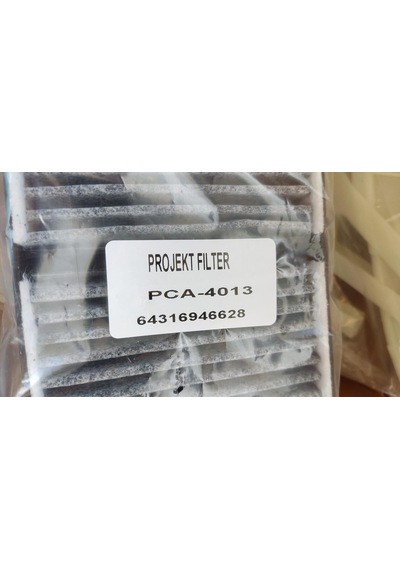 Klima Filtresi E87/e90 64319313519