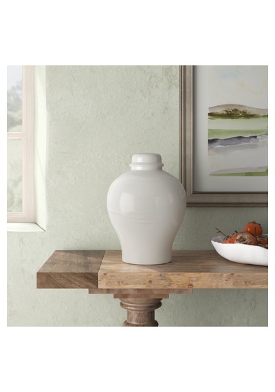 Terra Cotta Dekoratif Vazo Büyük Boy Toprak Vazo Beyaz Modern Salon Sehpa Masa Üstü Ev Dekoru 38 Cm Altın - Beyaz Terra Cotta Dekoratif Vazo Büyük Boy Toprak Vazo Beyaz Modern Salon Sehpa Masa Üstü Ev Dekoru 38 Cm Altın - Beyaz