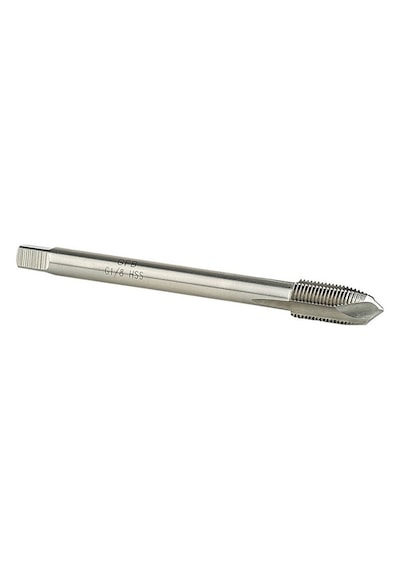 G1/4X19 Hss Gaz Diş Tekli Makina Kılavuzu