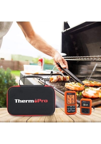 Thermopro TP99. TP06, TP06S, TP08. TP08S, TP20 Modelleri için Çan