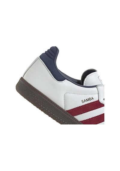 Adidas Samba Og C-adııh4881b10a00 Kadın Günlük Spor Ayakkabı Beyaz - Kırmızı