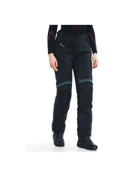 Dainese Carve Master 3 Kadın Gore-Tex Pantolon Siyah