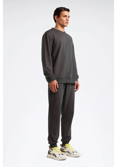 Reebok Niki Jogger Erkek Esofman Alti - Antrasit