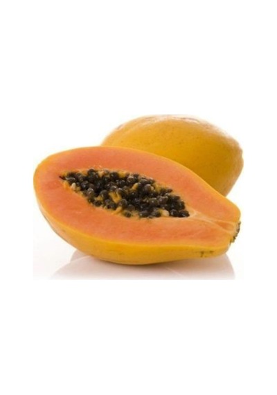Tropikal Papaya Meyvesi Tohumu Ekim Seti
