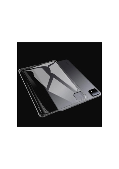 Pad 6 Kılıf Anti Shock Tablet Silikon - Şeffaf İtdark32956