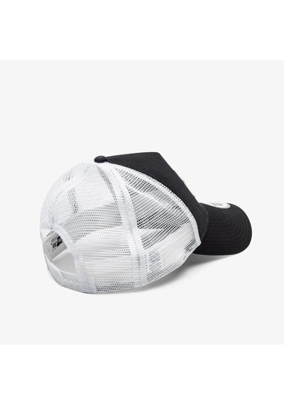 New Era Clean Trucker New York Yankees Unisex Siyah Şapka - 11588491 Siyah