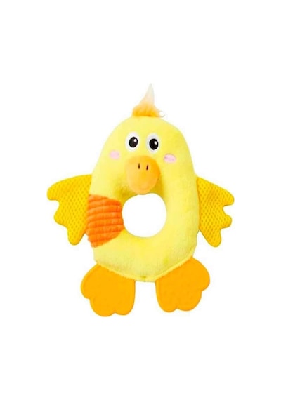 Pawise Hollow Chick Peluş Köpek Oyuncağı