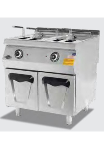Empero Emp.pls.7fe020-d Elektrikli Fritöz - Dolaplı