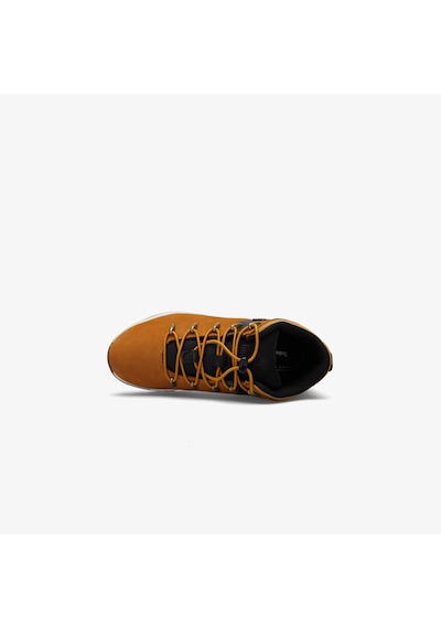 Timberland Sprint Trekker Mid Bungee Çocuk Kahverengi Outdoor Ayakkabı Düz Tb0a6bxdejs1