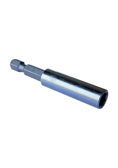 Gfb Manyetik Bits Uç Uzatma Adaptörü 10 60 Mm-2 Adet