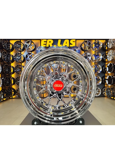 2 Adet Bk-5284 9 16 4 100/108 Et15 73.1 Vacoom Crom Gold Jant Takım