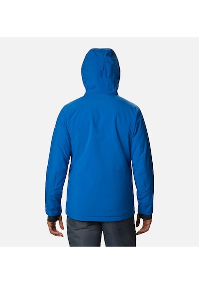 Columbia Powder 8s Erkek Mont Antrasit