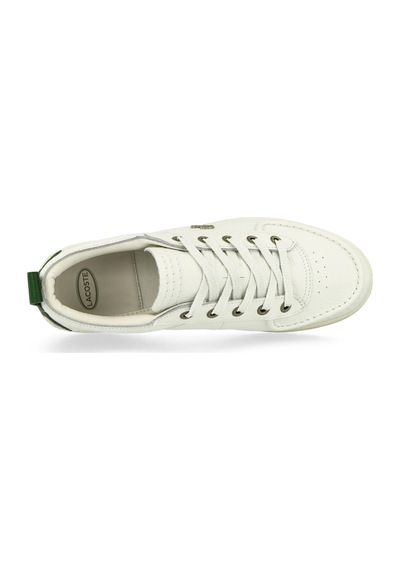 Lacoste Erkek Ayakkabı 749cma00021y5 Beyaz