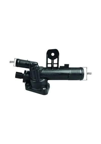 Renault Latitude Termostat 1.5 Dci 2011-2015 Mahle Tı24783