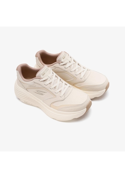Skechers Max Cushioning Endeavour Kadın Spor Ayakkabısı 129480-ofwt Beyaz