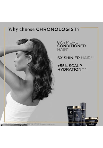 Kerastase Chronologiste Bain Regenerant Şampuan 250 ML