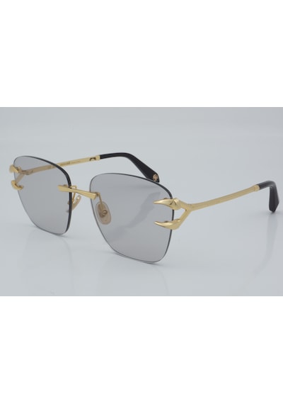 Roberto Cavalli Src 022 400f 58 - 01 Güneş Gözlüğü Siyah