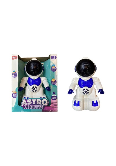Astro Robotto 2 Adet