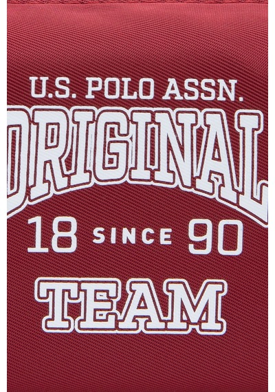U.s. Polo Assn. Erkek Çocuk Kırmızı Kalemlik 50315146-vr030 Kırmızı