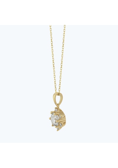 Altınbaş Altın Üçlü Lotus Set Autk0037-y-24627-1-set