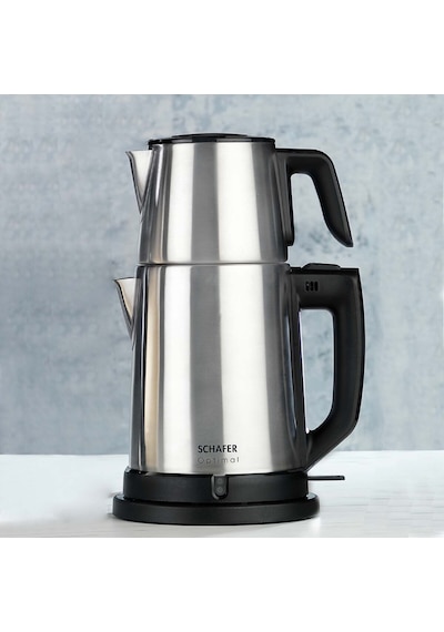 Schafer Optimal 1800 ML Elektrikli Çay Makinesi