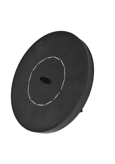 Gmn-14842 Güneş Enerjili Dekoratif Havuz Fiskiyesi - Çeşmesi 13cm