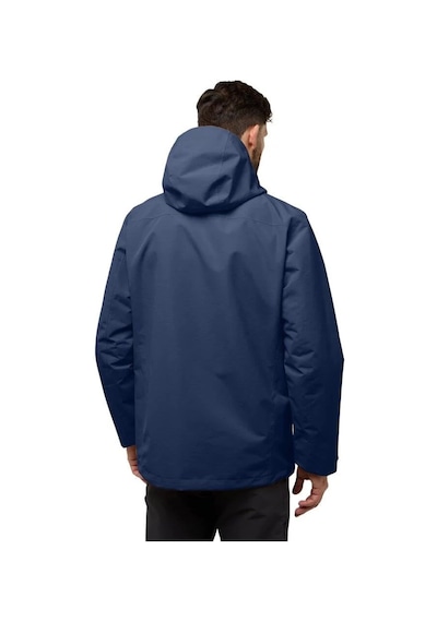 Jack Wolfskin Jack Wolfskın Altenberg 3ın1 Jkt M Erkek Midnight Sky Outdoor Ceketi A61864-c0412 Lacivert Jack Wolfskin Jack Wolfskın Altenberg 3ın1 Jkt M Erkek Midnight Sky Outdoor Ceketi A61864-c0412 Lacivert