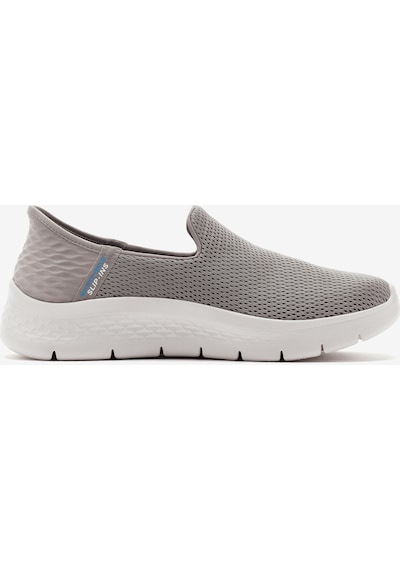 Skechers Go Walk Flex - Relish Kadın Bej Yürüyüş Ayakkabısı 124963tk Tpbl Bej