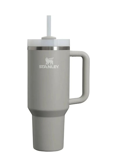 Stanley Quencher H2.o Flowstate Tumbler Pipetli Termos Bardak 1.18 Lt Ash