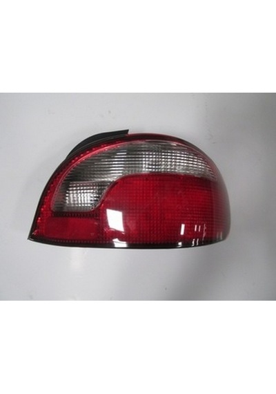 1998-2000 Hyundai Accent Stop Lambası Sağ Kırmızı-beyaz Mars Adet Oem No:9240222300