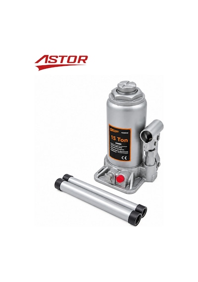 Astor 15 Ton Hidrolik Şişe Kriko - Jy1502