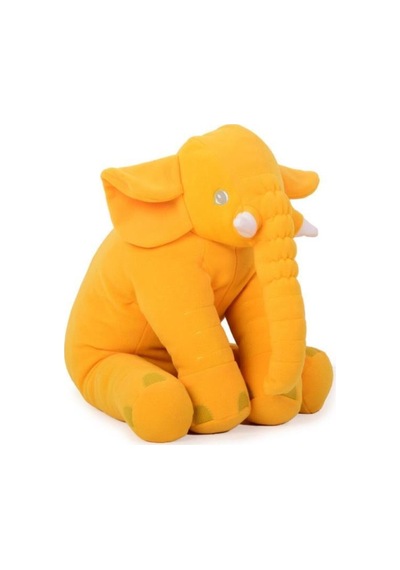 Babymoda Uyku Arkadaşım Fil - Sarı