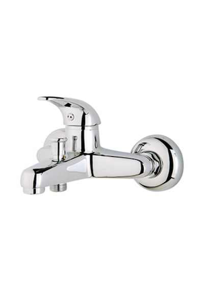 Mıx Banyo Bataryası Roza 021 Krom
