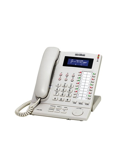Multitek Kts500 Konsol Telefonu