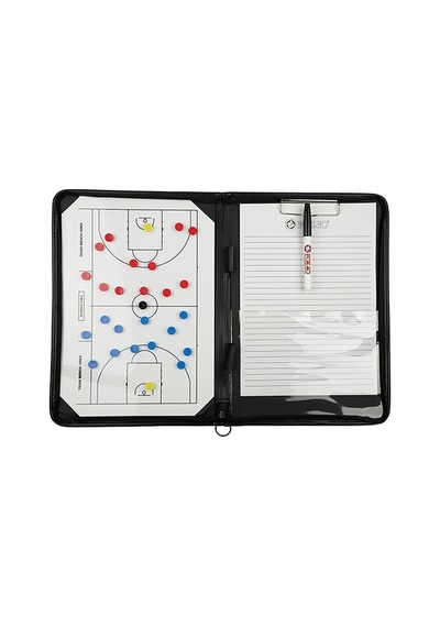 Fox 40 6905-1600 Pro Magnetic Folder Basketbol Taktik Tahtası Çok Renkli