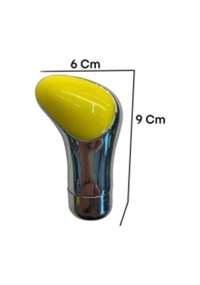 Üniversal Vites Topuzu & Körüğü  2 Li Set Sarı