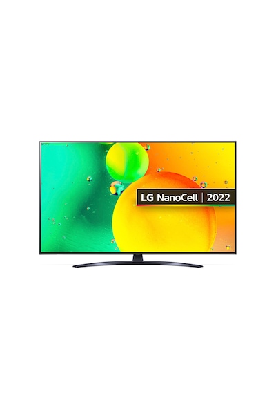 LG 55NANO766QA NanoCell 55" 4K Ultra HD Smart LED TV
