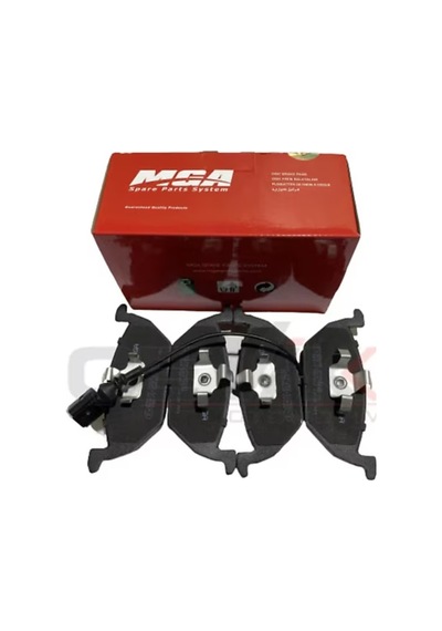 Ön Balata Vw Golf Iv Vw Bora Vw Polo 03 Audi A3 Uyumlu - 312648992
