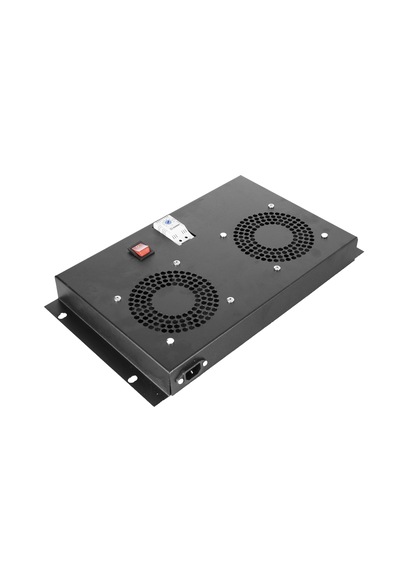 Termostatlı Fan Modülü 2fanlı