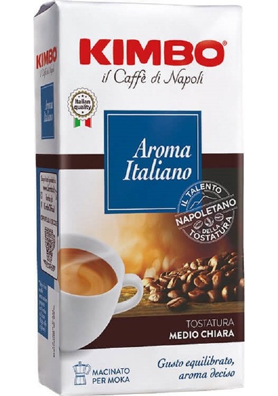 KIMBO Aroma Italiano Filtre Kahve (250 gr)